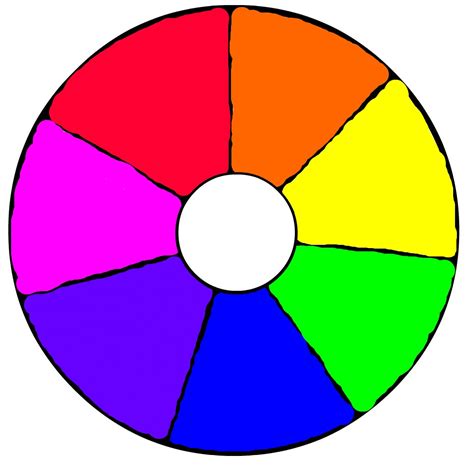 online color wheel spinner.